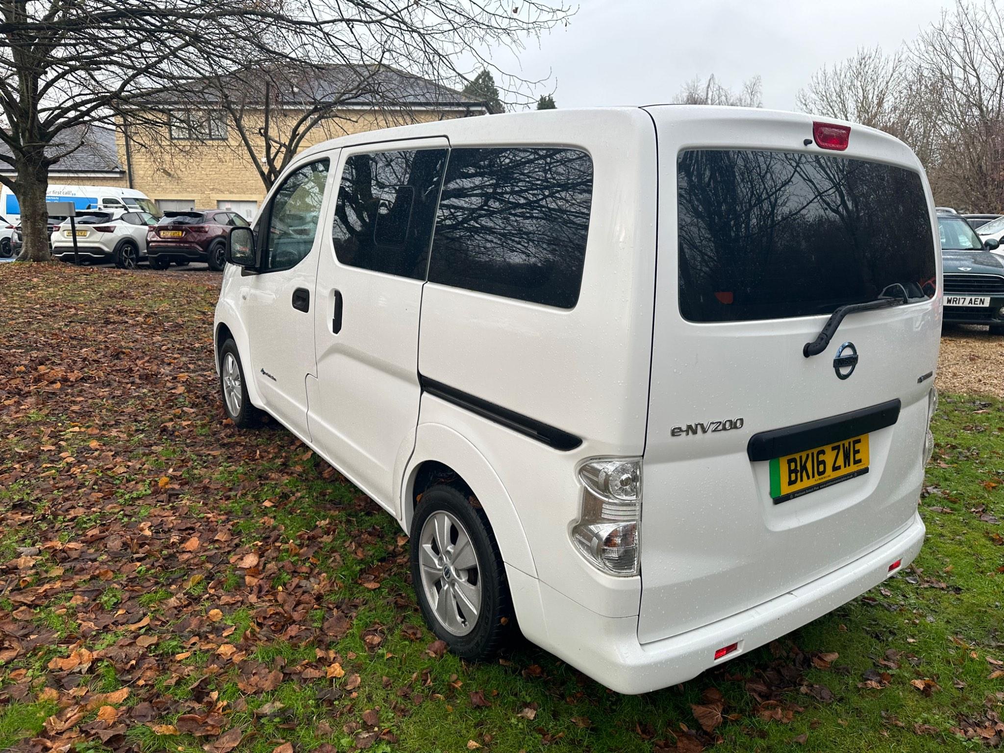Nissan env200 combi for sale sales